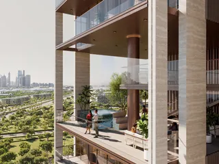 Sea Cliff by Imtiaz в Dubai Islands