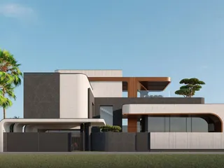 Isola Villa в Dubai