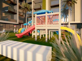 Neva Residences в Jumeirah Village Circle (JVC)