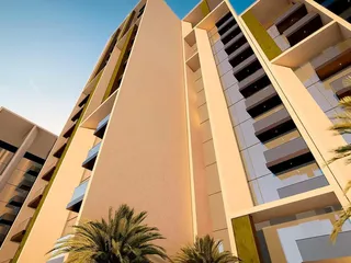 Neva Residences в Jumeirah Village Circle (JVC)