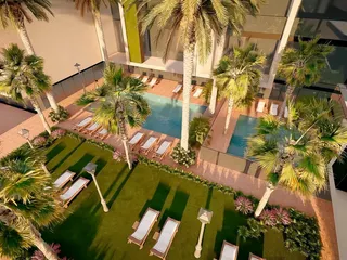 Neva Residences в Jumeirah Village Circle (JVC)