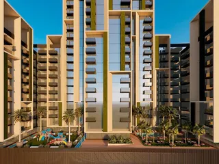 Neva Residences в Jumeirah Village Circle (JVC)