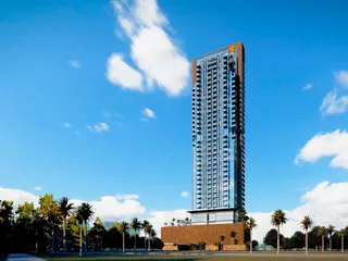 Seslia Tower в Jumeirah Village Triangle (JVT)