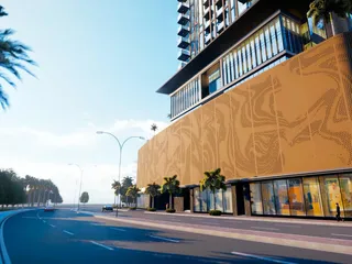 Seslia Tower в Jumeirah Village Triangle (JVT)