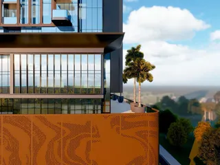 Seslia Tower в Jumeirah Village Triangle (JVT)