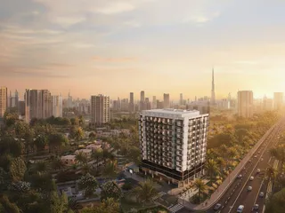 KHK 31 Residences в Wadi Al Safa 5