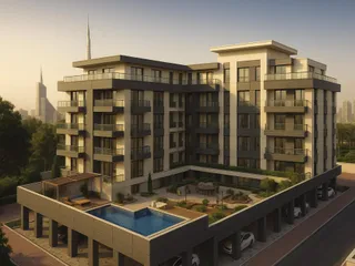 Linden Residences в Warsan Fourth