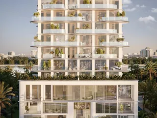 Maravea Residences в Dubai Islands