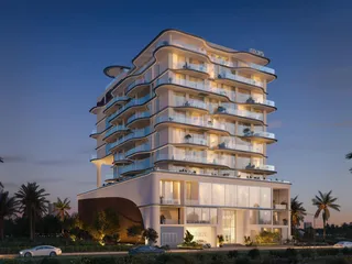 Maravea Residences в Dubai Islands