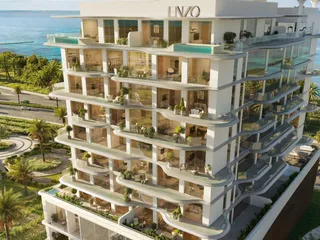 Maravea Residences в Dubai Islands