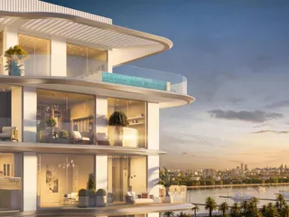 Maravea Residences в Dubai Islands