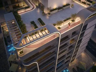 Crystal Tower в Business Bay