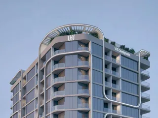 Crystal Tower в Business Bay