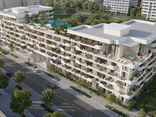 Oxford Cove в Jumeirah Village Circle (JVC)