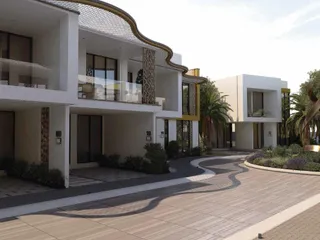 Terva Homes в Saih Shuaib 2