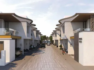 Terva Homes в Saih Shuaib 2