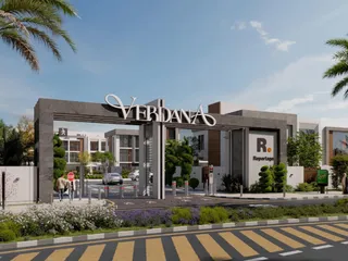 Verdana Three Townhouse в Dubai Investment Park First
