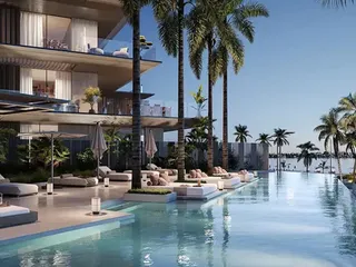 Omoria Private Residences в Dubai