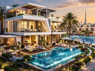 Tilal Binghatti в Dubai