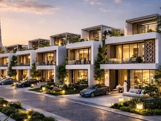 Tilal Binghatti в Dubai