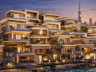Tilal Binghatti в Dubai