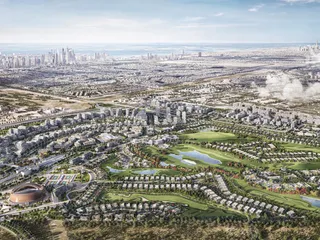 Cedarwood Estates South в Jumeirah Golf Estates