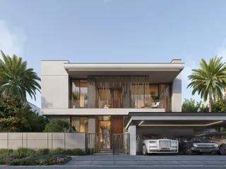 Cedarwood Estates South в Jumeirah Golf Estates