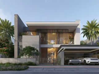 Cedarwood Estates South в Jumeirah Golf Estates