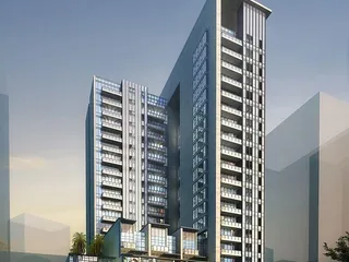 Burj Pacific в Business Bay