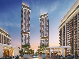 Mirdad Towers в Dubai
