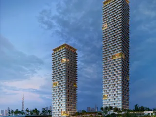 Orise в Dubai Maritime City