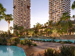 Orise в Dubai Maritime City