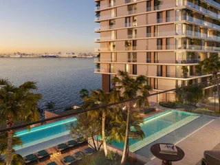 Orise в Dubai Maritime City
