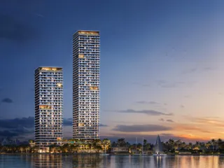 Orise в Dubai Maritime City