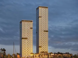 Orise в Dubai Maritime City