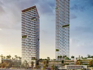 Orise в Dubai Maritime City