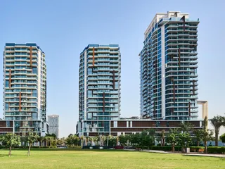 Park Gate Residences в Dubai