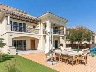 Polo Resort Villas в Wadi Al Safa 5