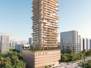 One Park Square в Jumeirah Village Circle (JVC)
