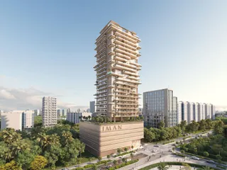 One Park Square в Jumeirah Village Circle (JVC)