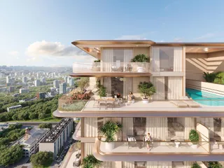 One Park Square в Jumeirah Village Circle (JVC)
