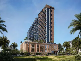 The Winslow в Nad Al Sheba 1