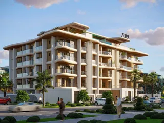 Calisi by Zoya в Dubai South