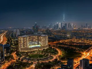 Binghatti Wraith в Al Jadaf