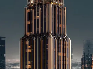 Hilton Residences Dubai JLT в Jumeirah Lake Towers (JLT)