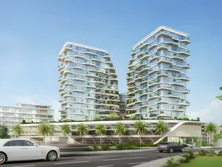 Royal Yacht Club Residence в Dubai Islands