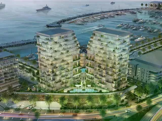 Royal Yacht Club Residence в Dubai Islands