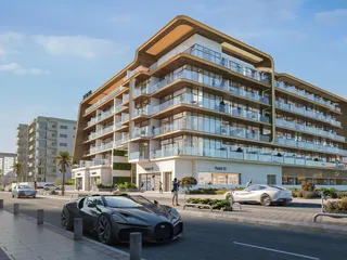 Ventana Residences в Warsan Fourth