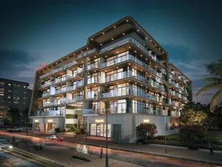 Ventana Residences в Warsan Fourth