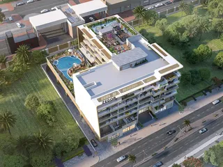 Ventana Residences в Warsan Fourth